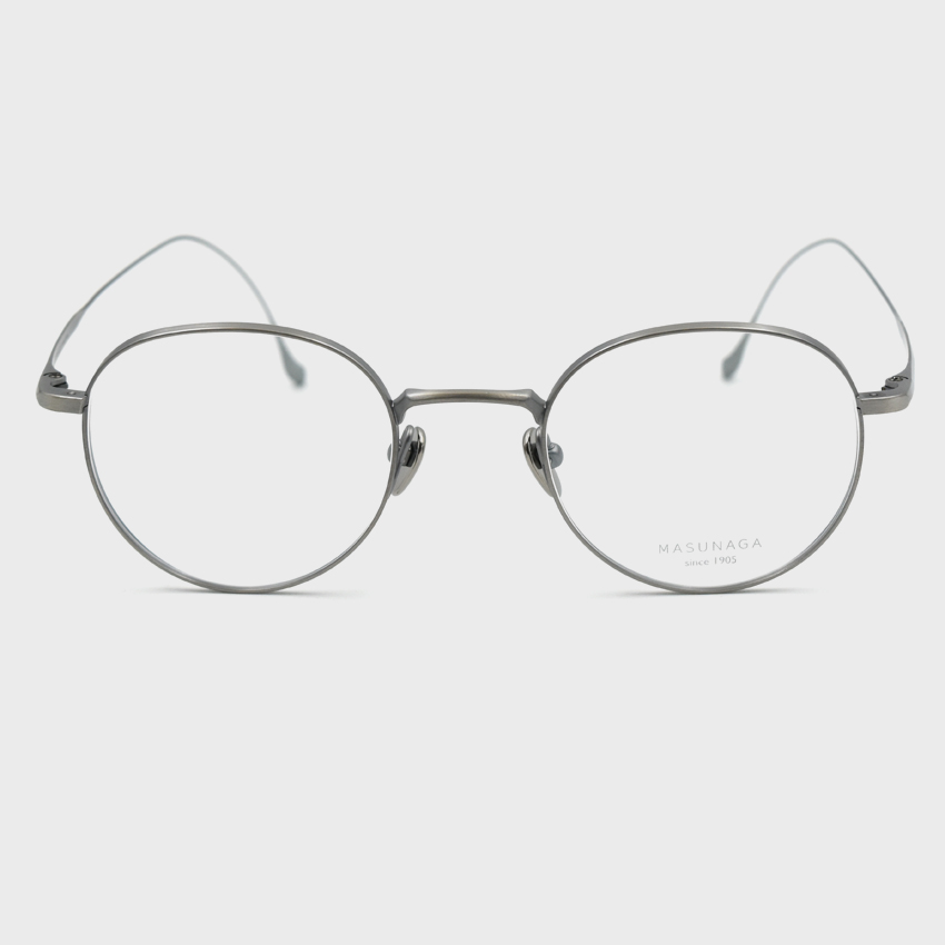 마수나가 안경 코드C Chord C petite #22