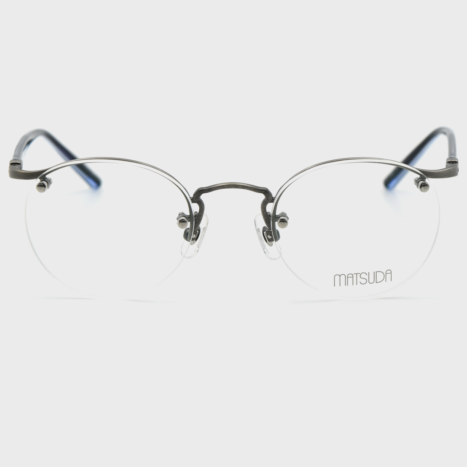 마츠다 안경 M3107 AS 무테