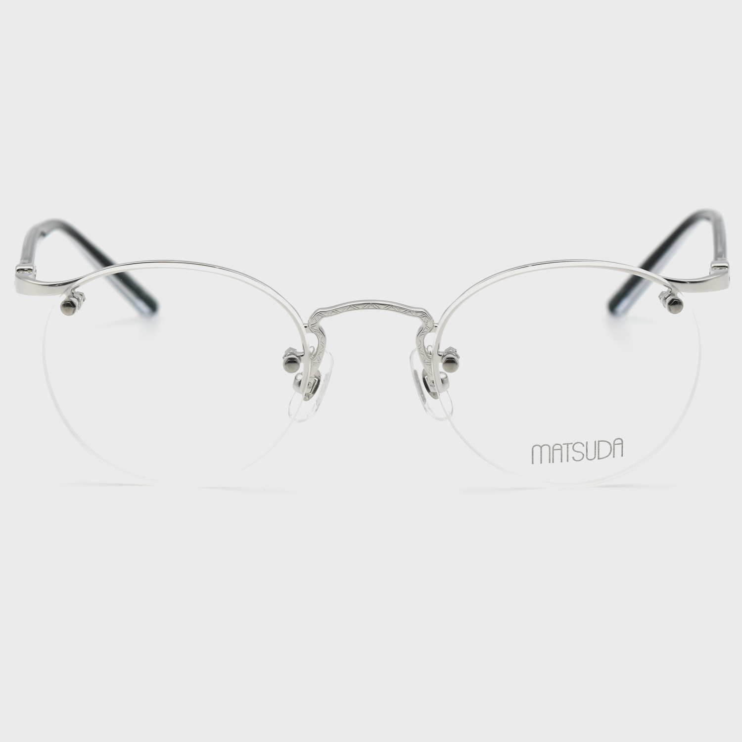 마츠다 안경 M3107 PW 무테