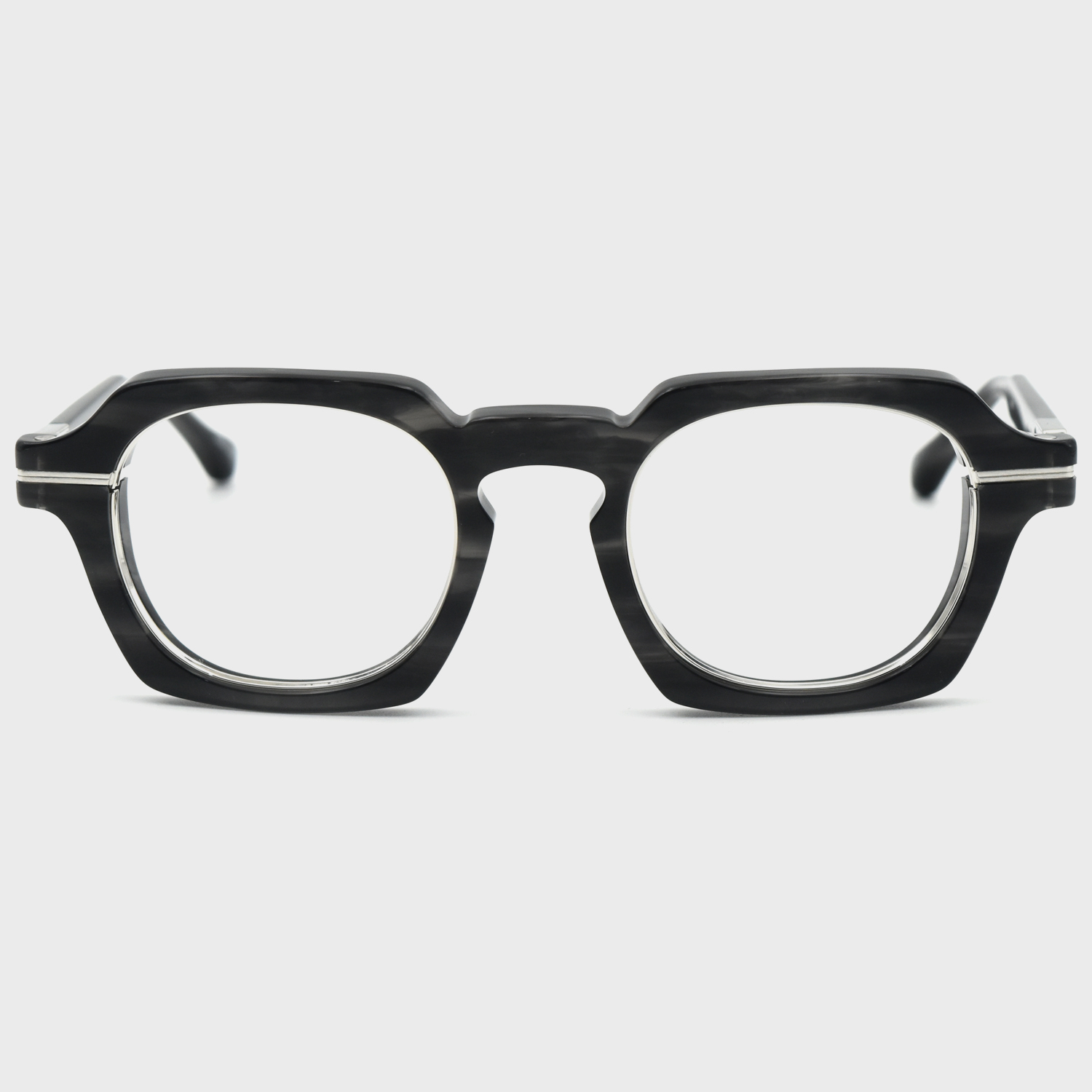 마츠다 안경 M2055 BKS-BS(G) + 선글라스 렌즈 