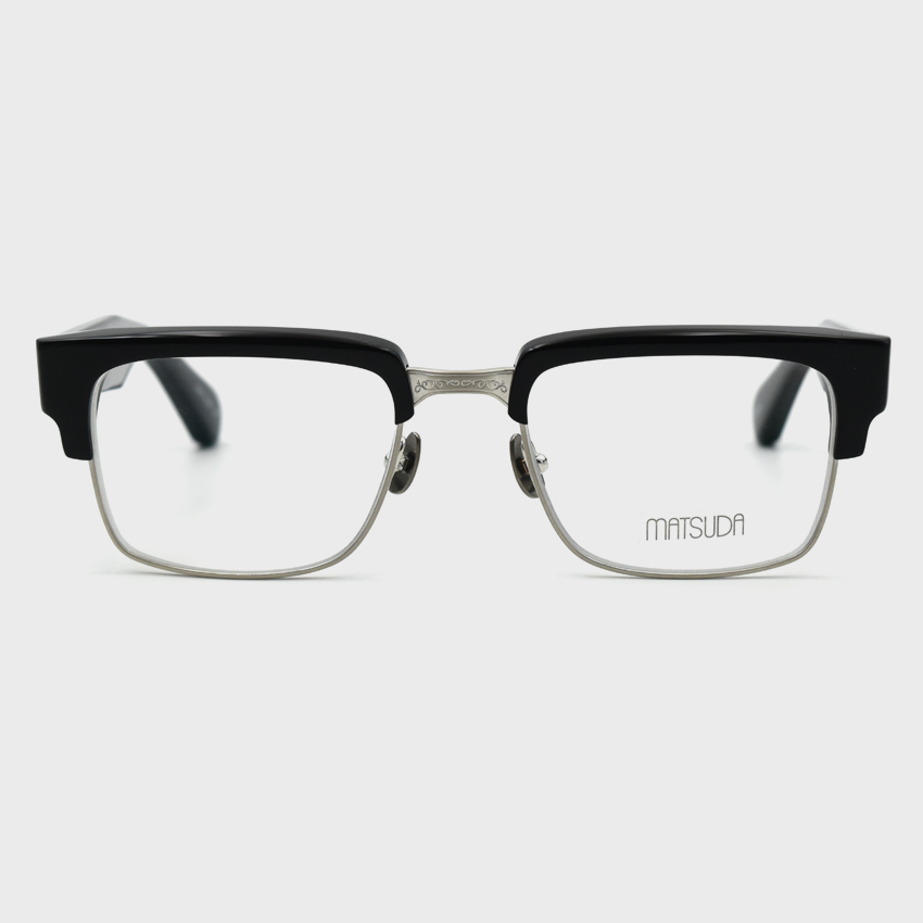 마츠다 안경 M2071 BLK-BS