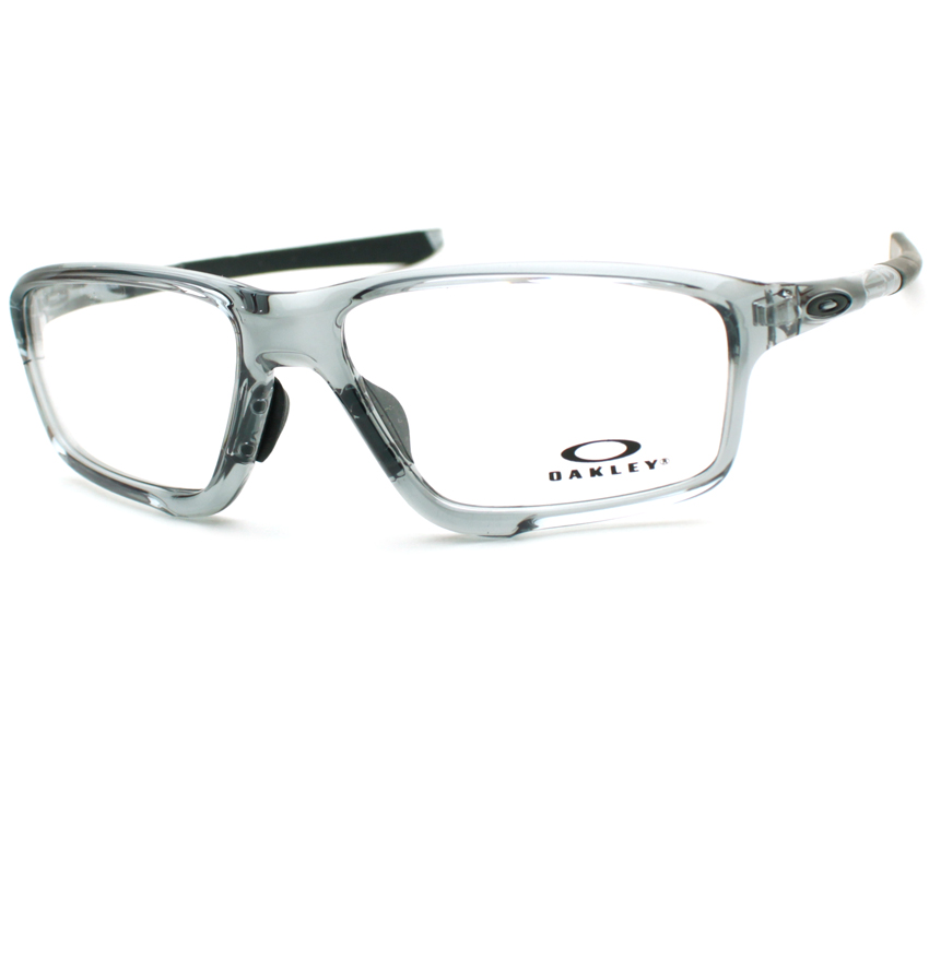 오클리 안경테 OX8080-0458 고글형 안경 