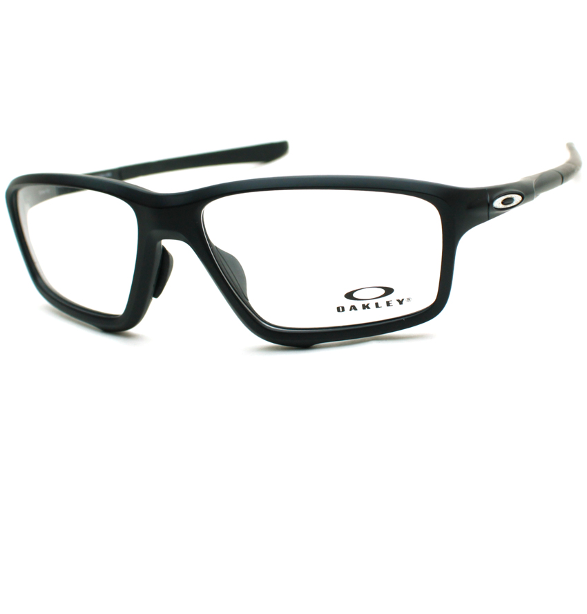 오클리 안경테 OX8080-0758 고글형 안경 
