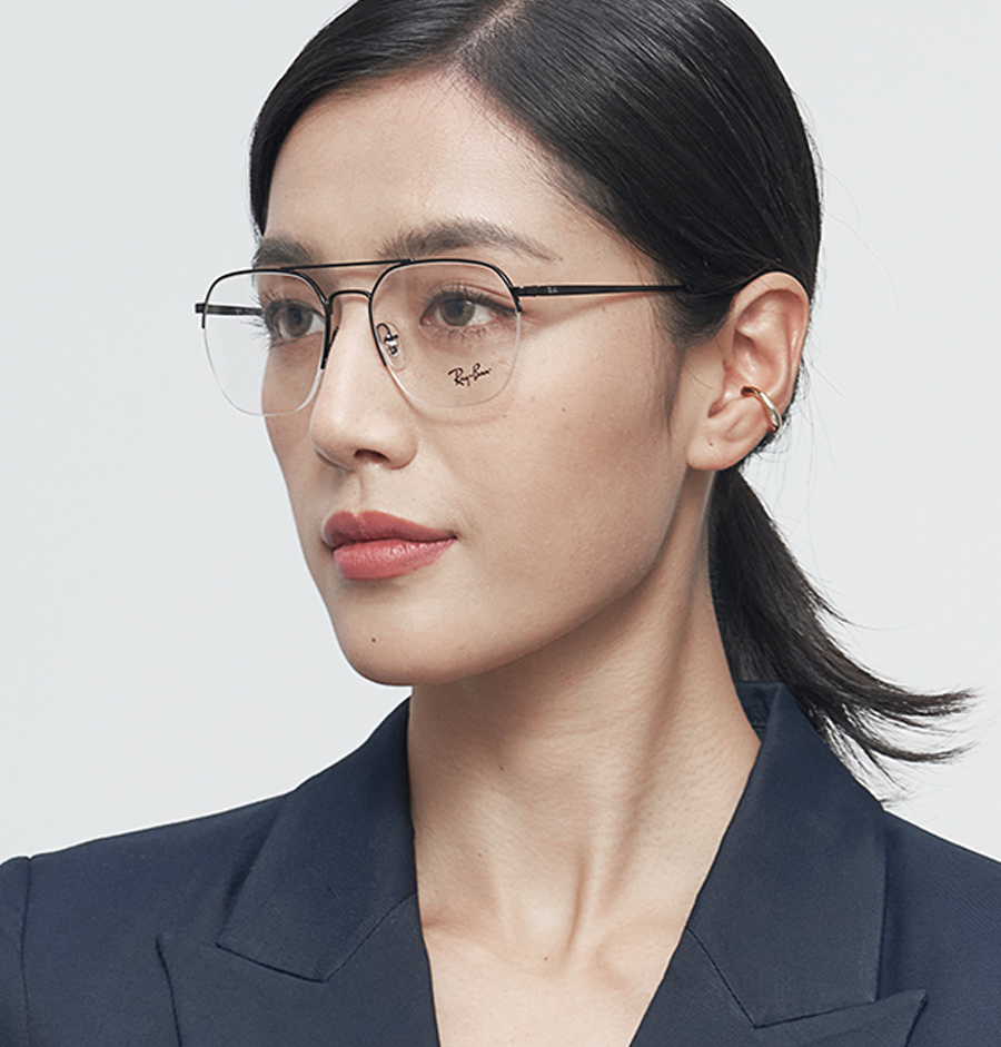 레이벤 안경 RB6444 2509 (53) 