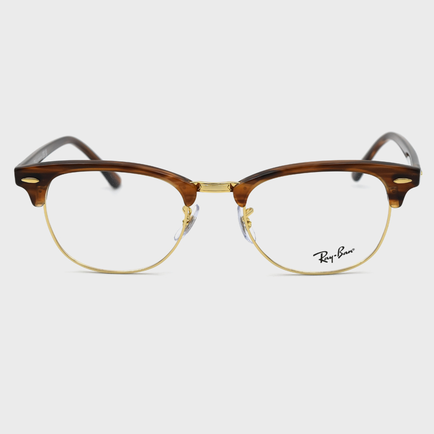 레이벤 안경 클럽마스터 RB5154 8375 (53) 큰사이즈