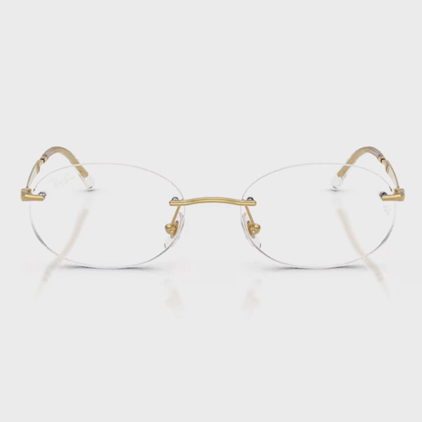 레이벤 안경 RB3767V 2500 (52)