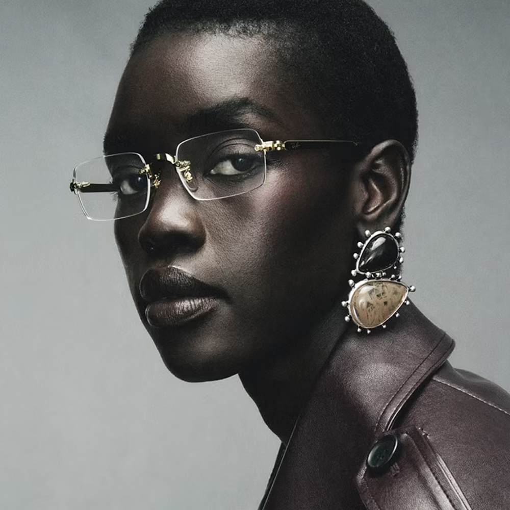 레이벤 안경 RB3928V 2500 (54)