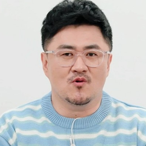 루클래식 안경 자이언트 Giant C  데프콘 착용
