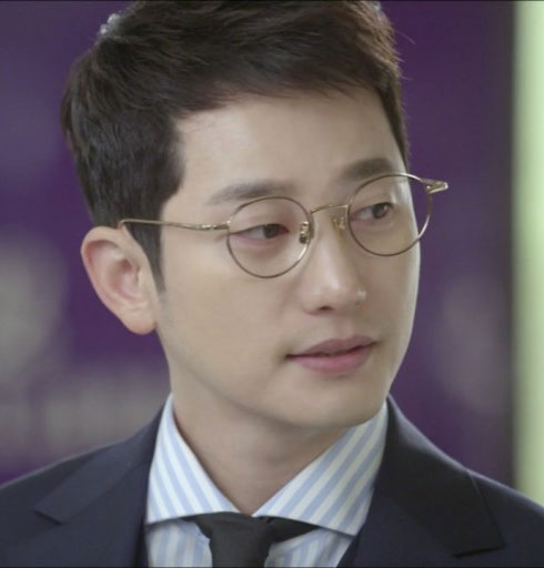스페쿨룸 안경 그레이브2 Grave2 GLBK