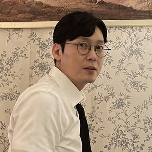 스페쿨룸 안경 그레이브2 Grave2 MBK  