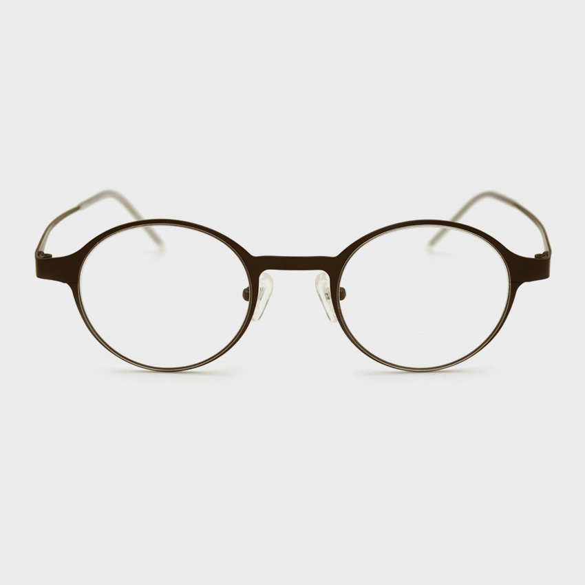 로우로우 안경 R EYE 460 BR 