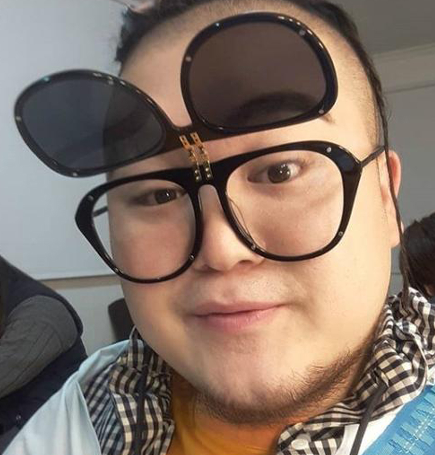 칼리프애쉬 선글라스 스냅퍼 W.SNAPPER 03 