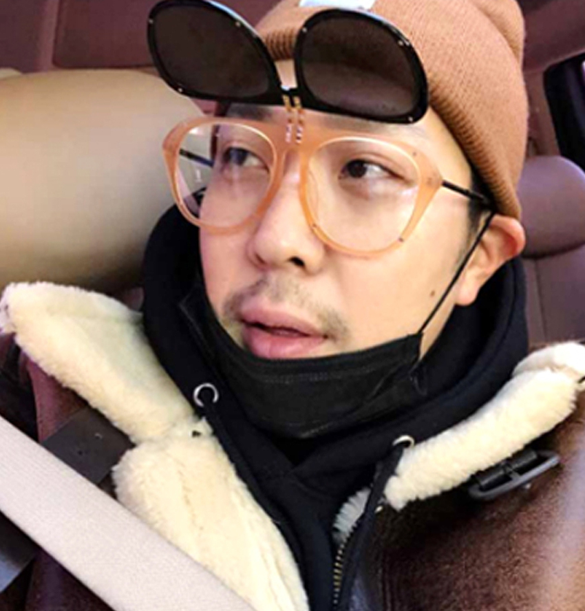 칼리프애쉬 선글라스 스냅퍼 W.SNAPPER 01
