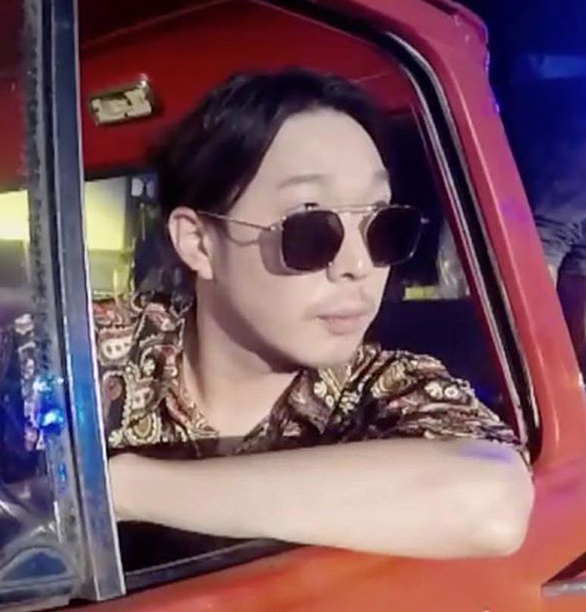 칼리프애쉬 선글라스 비퍼 BEEPER 02 