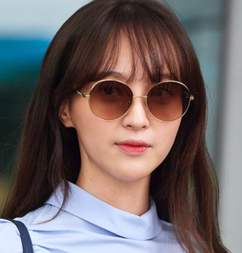 퍼블릭비컨 선글라스 코이 COY GD BLK [클러치 증정]