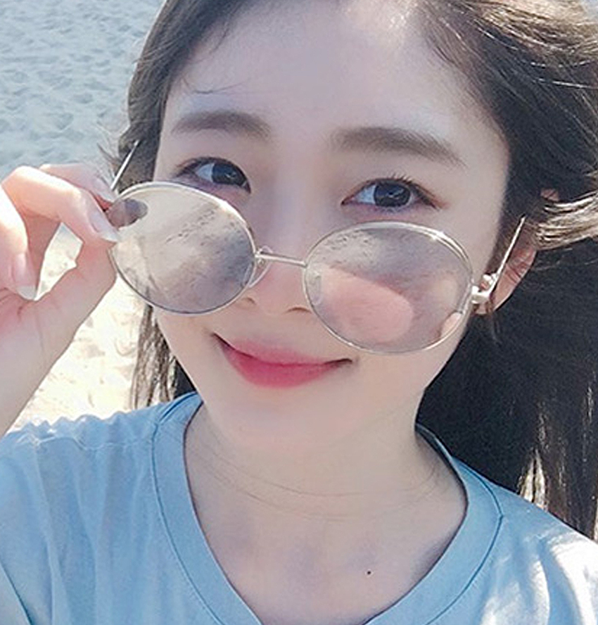 퍼블릭비컨 선글라스 코이 COY WGD  [클러치 증정]