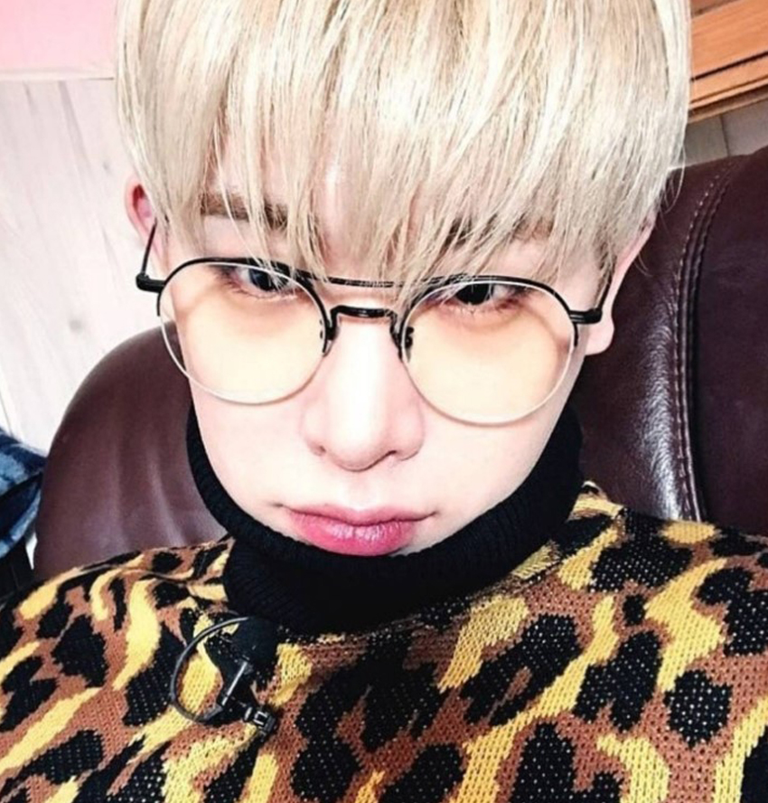 지하퍼 안경 마호 MAHO 1