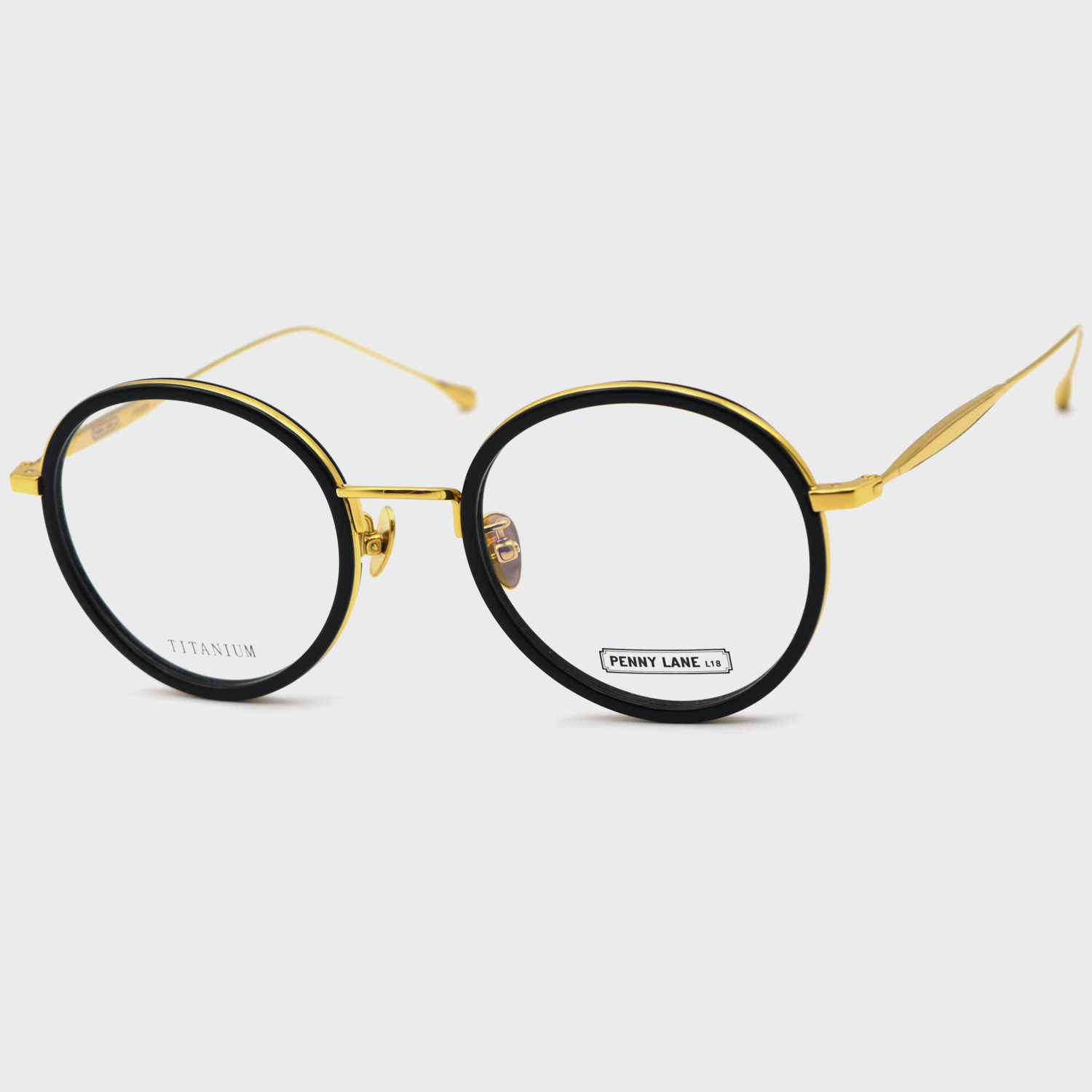 페니레인 안경  존레논 J.Lennon COL01
