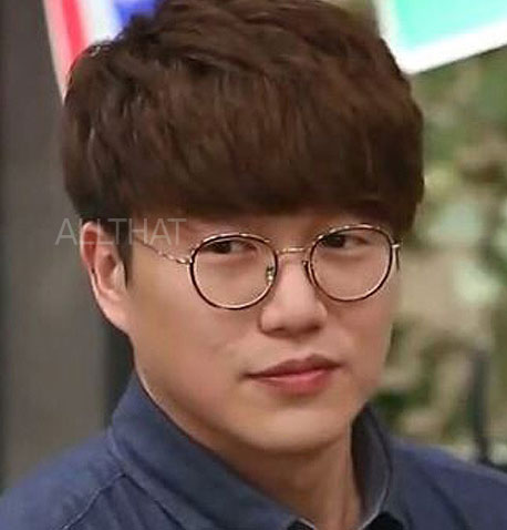 라피스센시블레 안경 Ag021 2B Caa 남주혁 성시경 착용]
