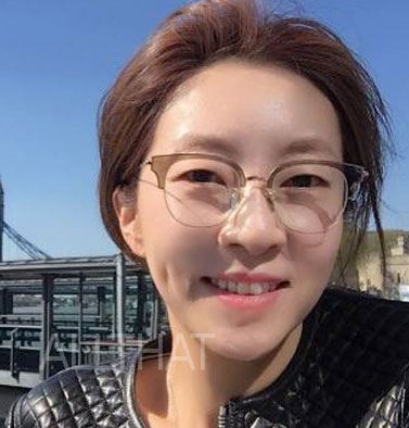 라피스센시블레 안경 AG034 C45  