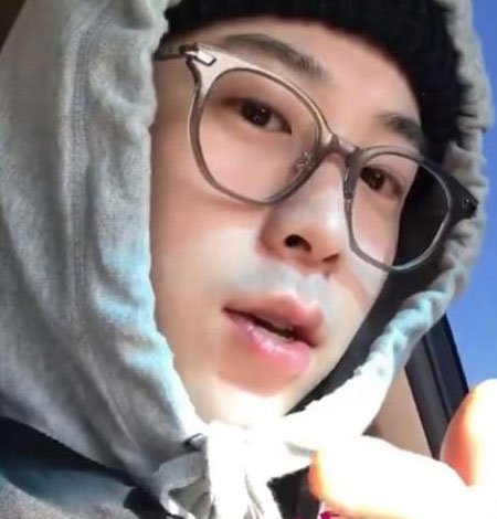 라피스센시블레 안경 디칼 THECAL A1 