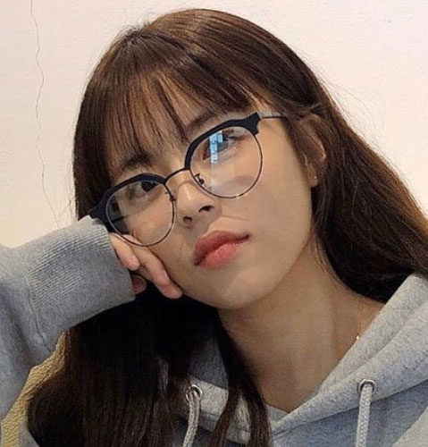 라피스센시블레 안경 오르트 OORT BKBK 