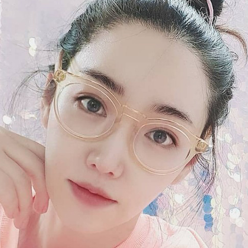 피에스메르시 안경 워홀 Warhol GA.8 투명 옐로우