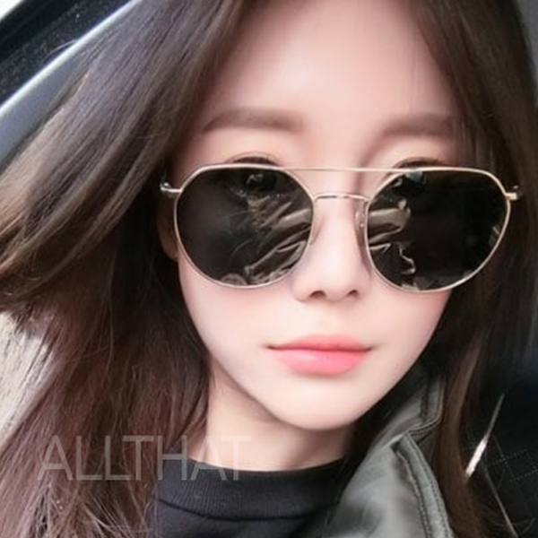 지하퍼 선글라스 바이런 Byron 1 블랙렌즈