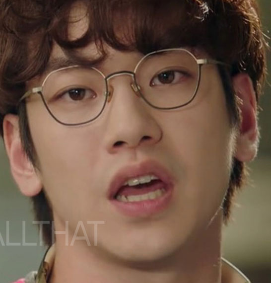 로렌스폴 안경 콘타랩 CONTA LAP COL02  
