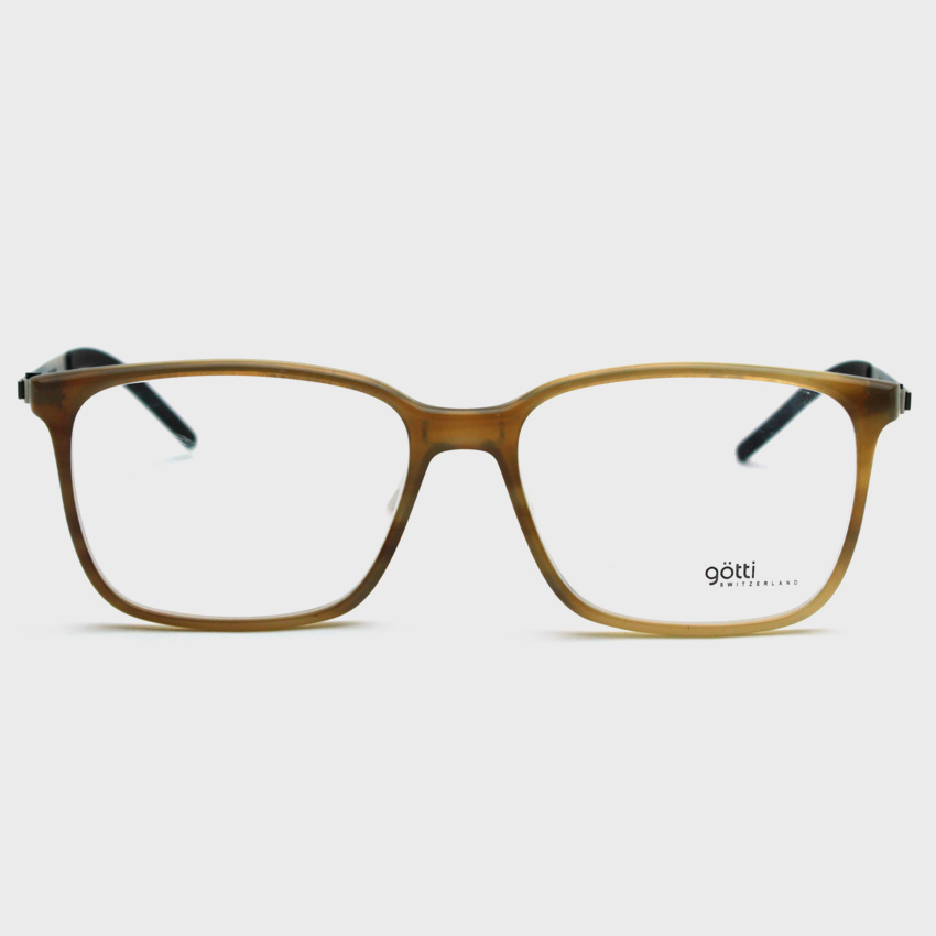 고띠 안경 비누 BINOU BRL-S 물소뿔 혼