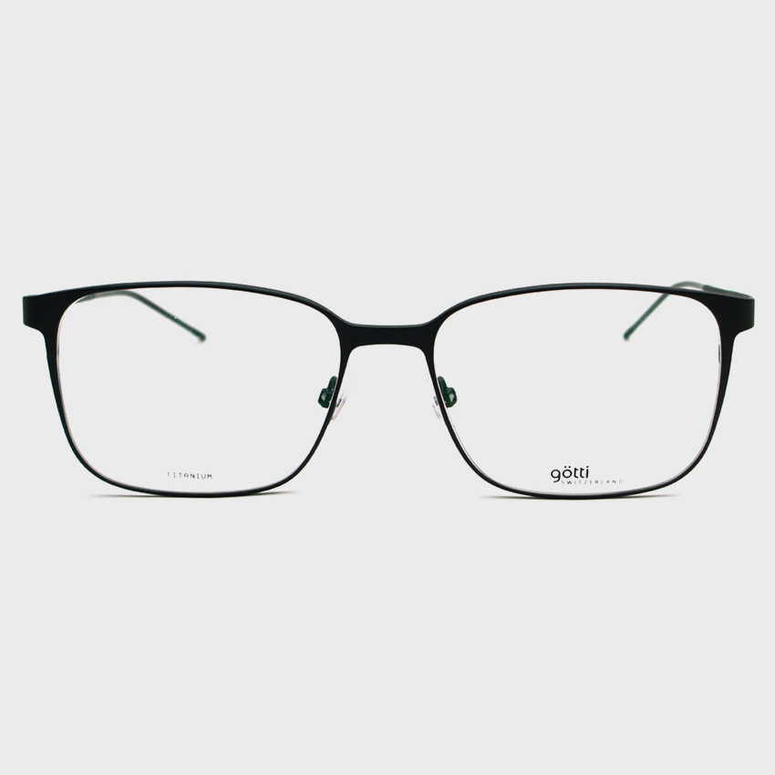 고띠 안경 로이드 LOYD BLKM